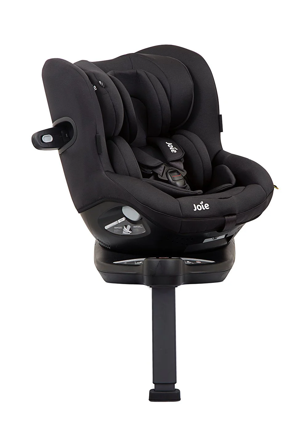 Scaun auto rotativ cu isofix Joie i-Spin 360 Coal 0-18 kg