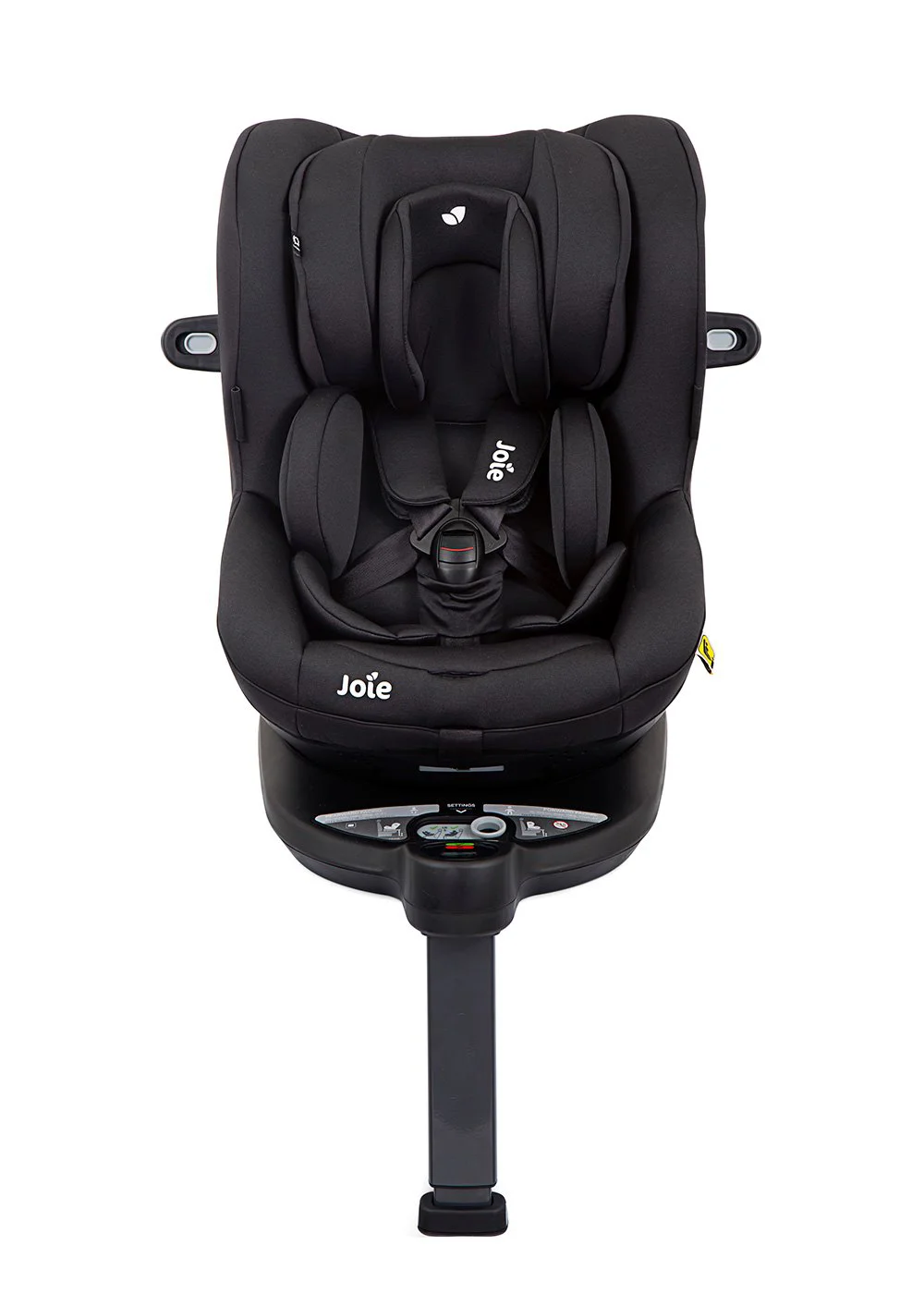 Scaun auto rotativ cu isofix Joie i-Spin 360 Coal 0-18 kg