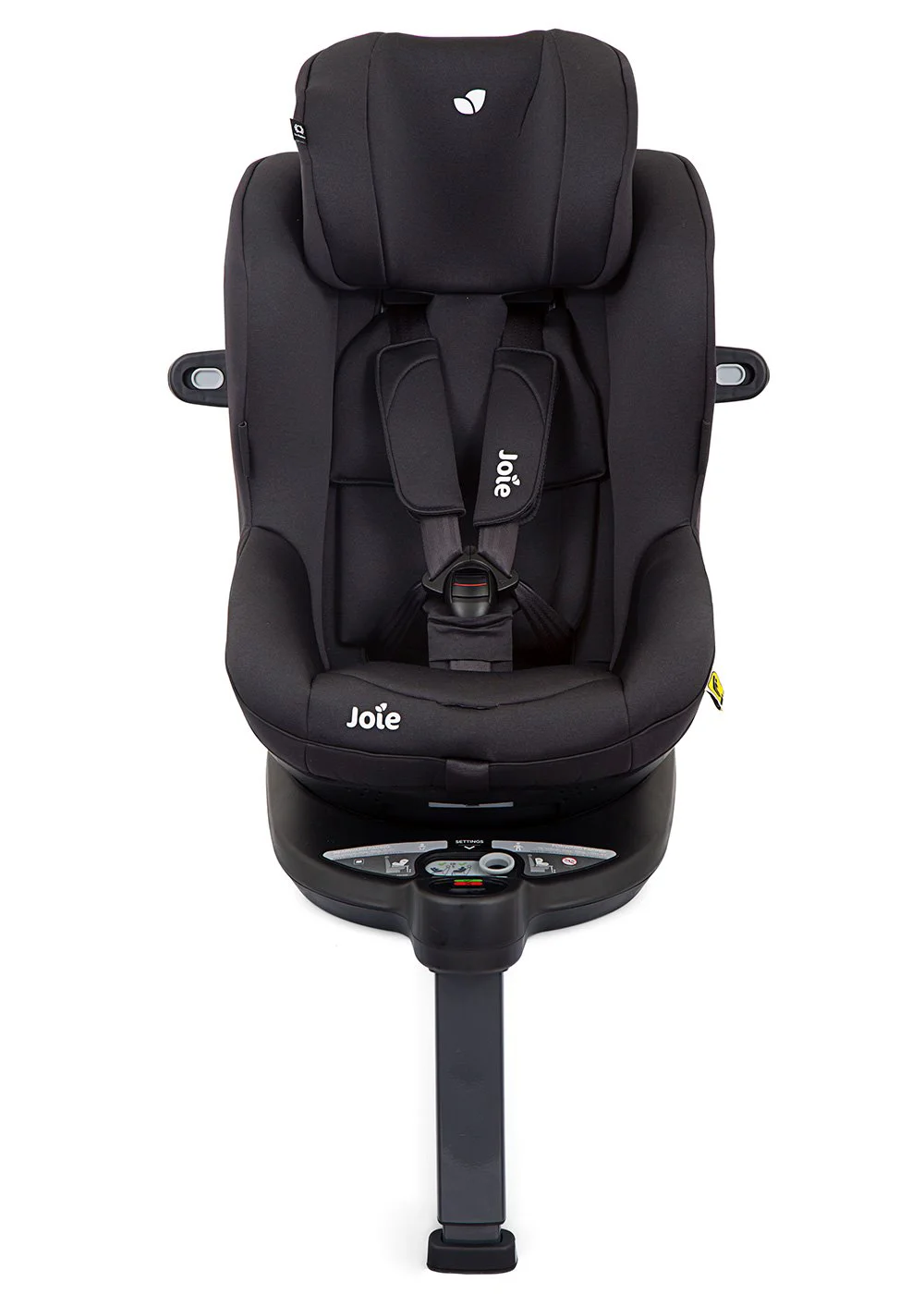 Scaun auto rotativ cu isofix Joie i-Spin 360 Coal 0-18 kg