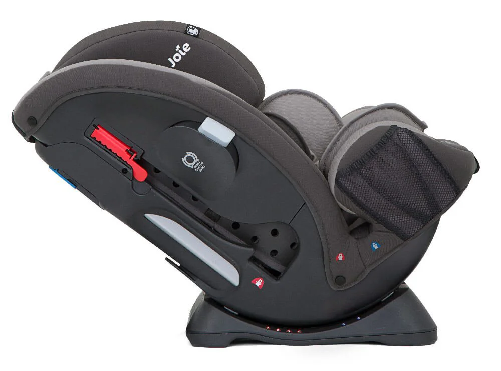 Scaun auto Joie Every Stage 0-36 kg Dark Pewter foto