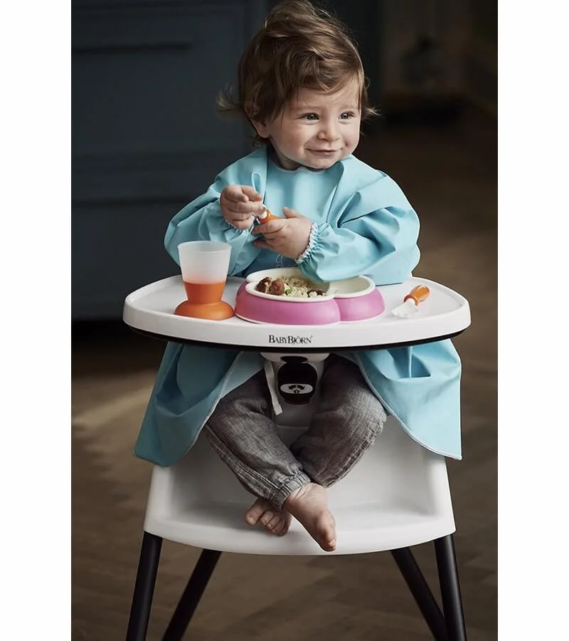 Рубашка для кормления BabyBjorn Turquoise
