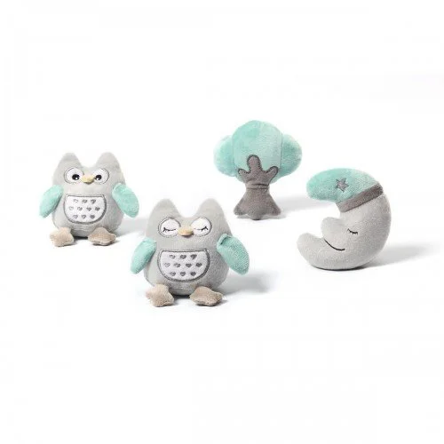 Карусель музыкальная универсальная "Owl Sofia" foto