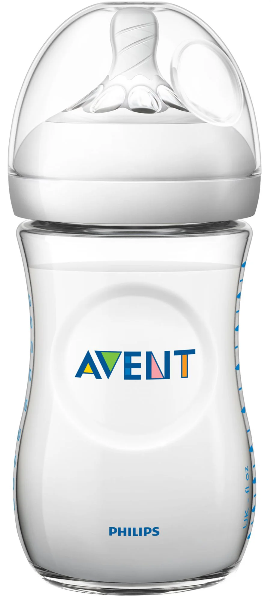Biberon Philips AVENT Natural, 260 ml foto