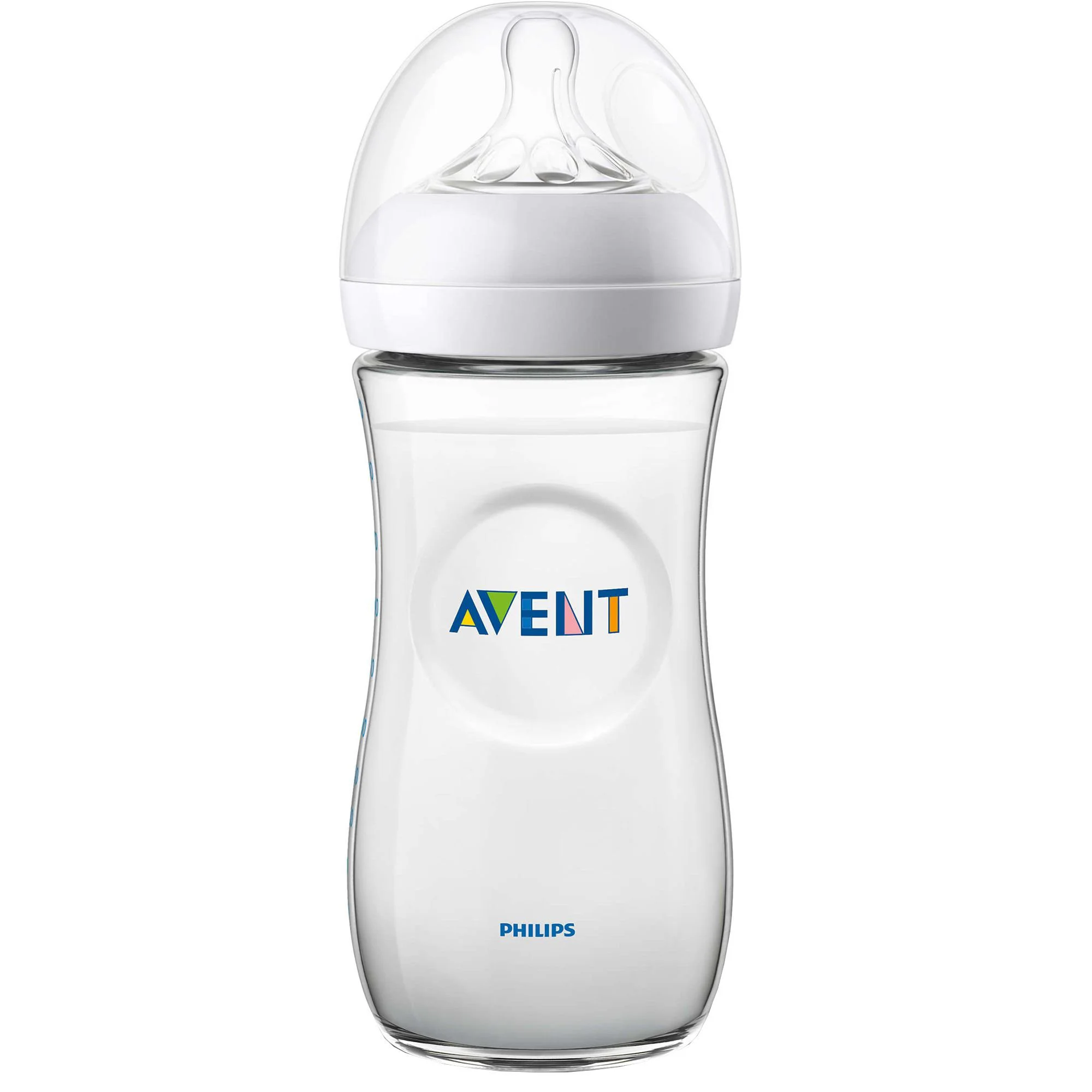 Бутылочка для кормления Philips AVENT Natural, 330 мл foto
