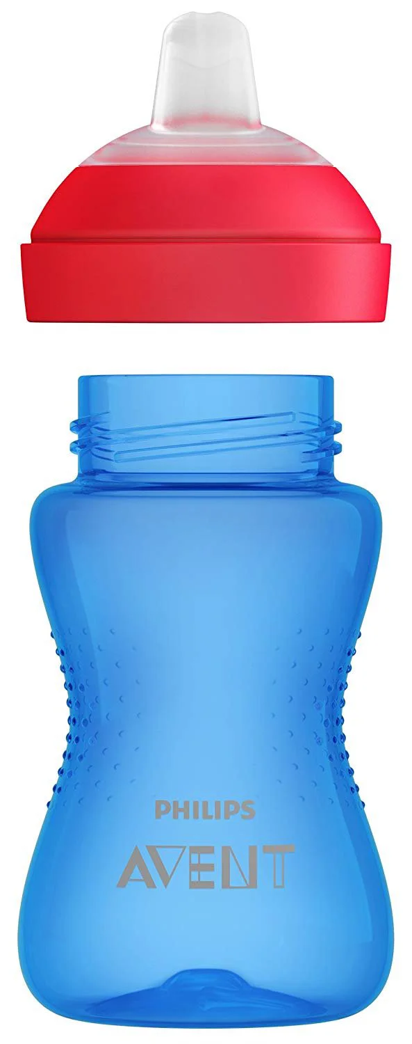 Поильник с мягким носиком Philips AVENT Blue, 300 ml