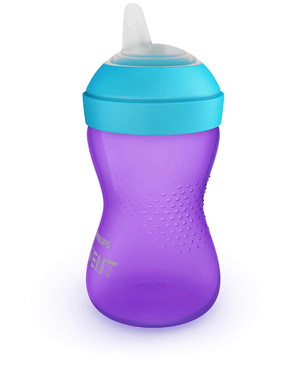 Поильник с мягким носиком Philips AVENT Purple, 300 ml