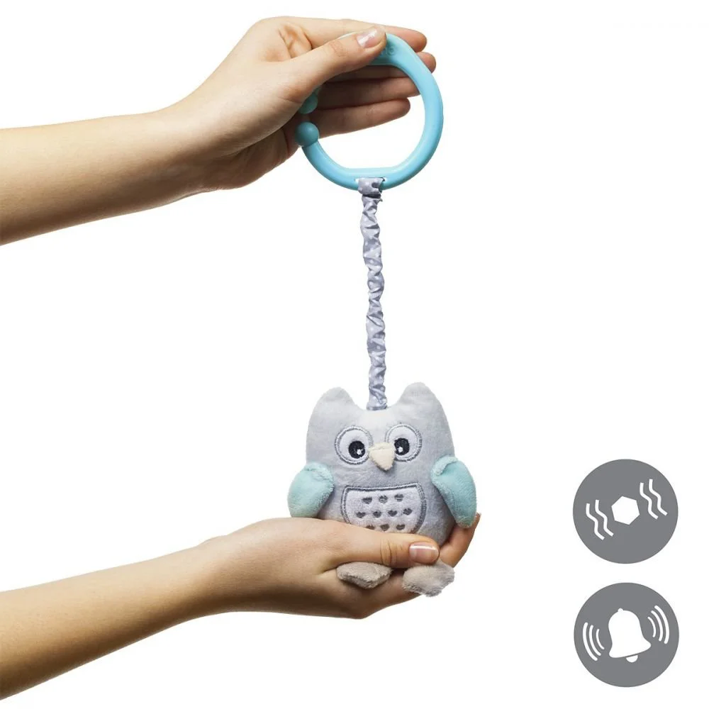 Игрушка с вибрацией BabyOno Сова София