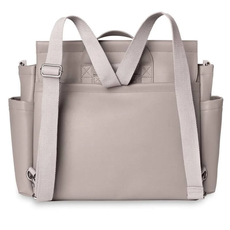 Rucsac convertibil Skip Hop Greenwich Chic Grey