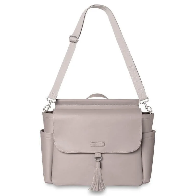 Rucsac convertibil Skip Hop Greenwich Chic Grey