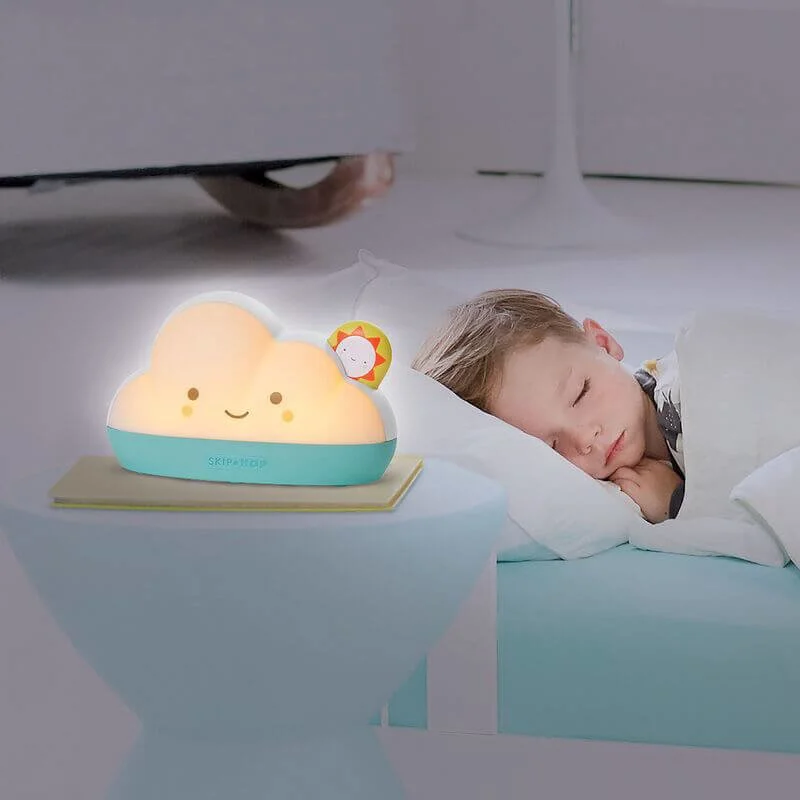 Многофункциональный музыкальный ночник с будильником Skip Hop Dream&Shine