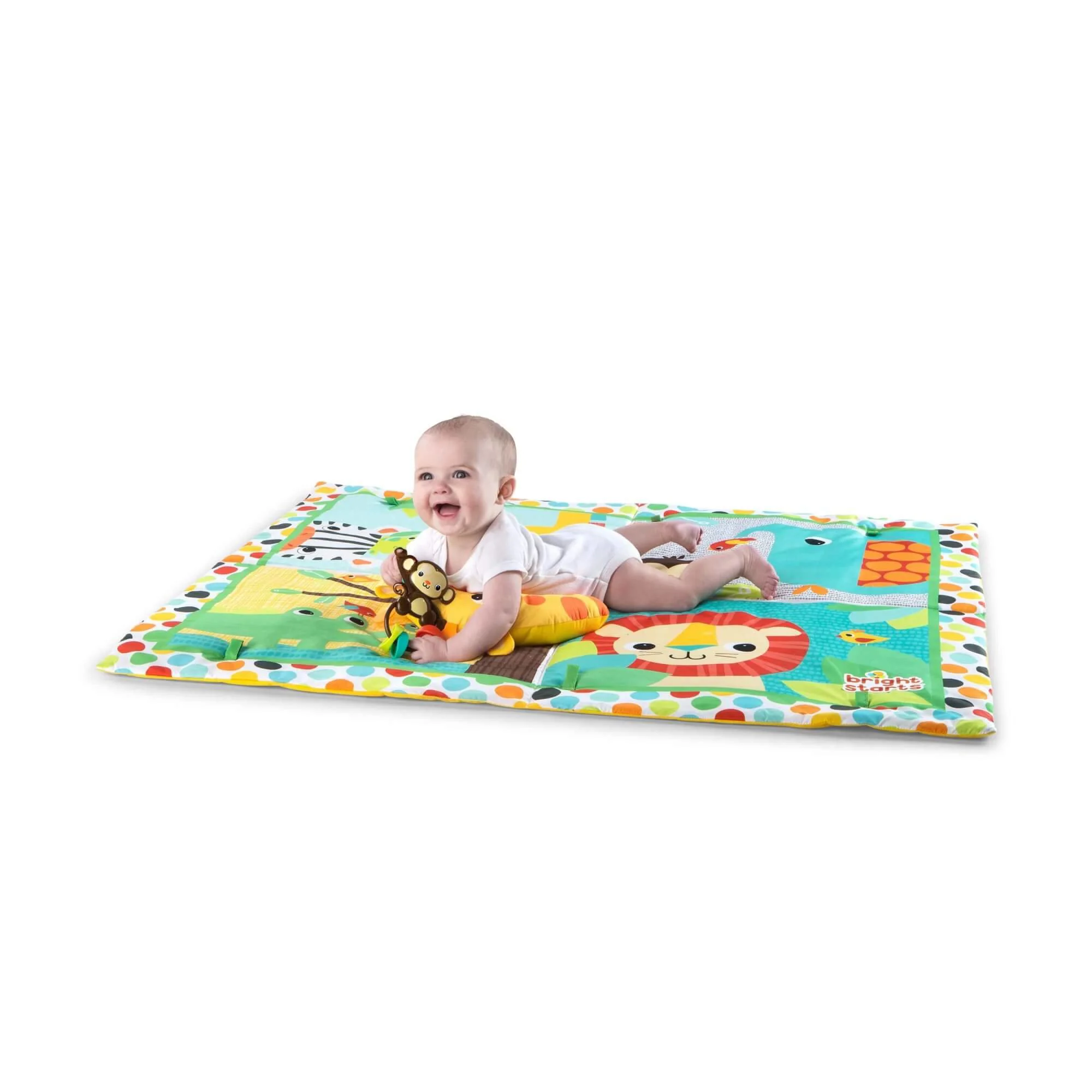 Развивающий коврик Bright Starts Room For Fun™