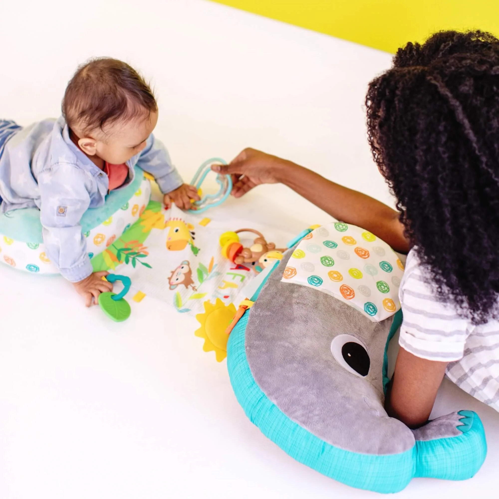Набор подушек Bright Starts Two Can Play™