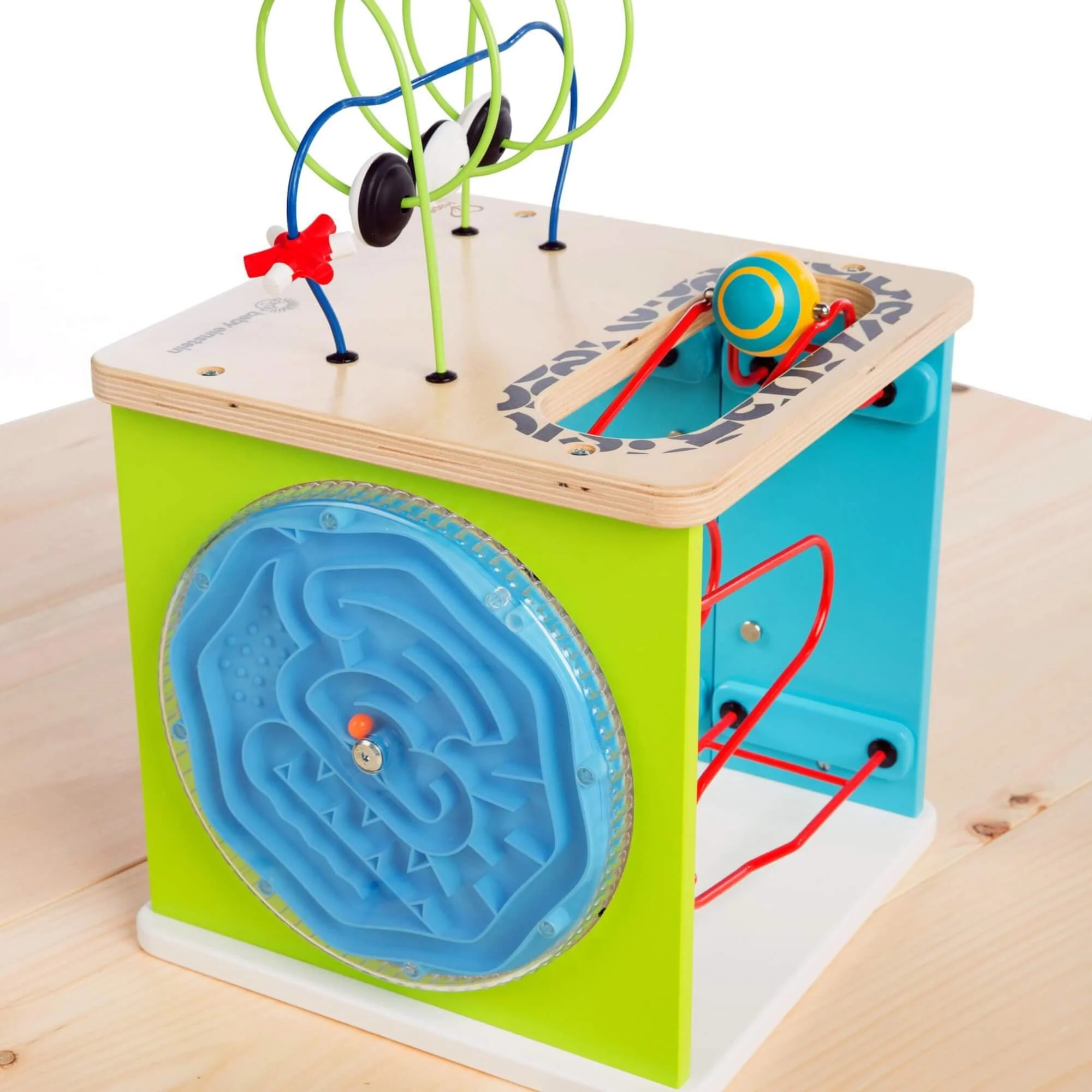 Centru de activitati Hape & Baby Einstein Innovation Station™