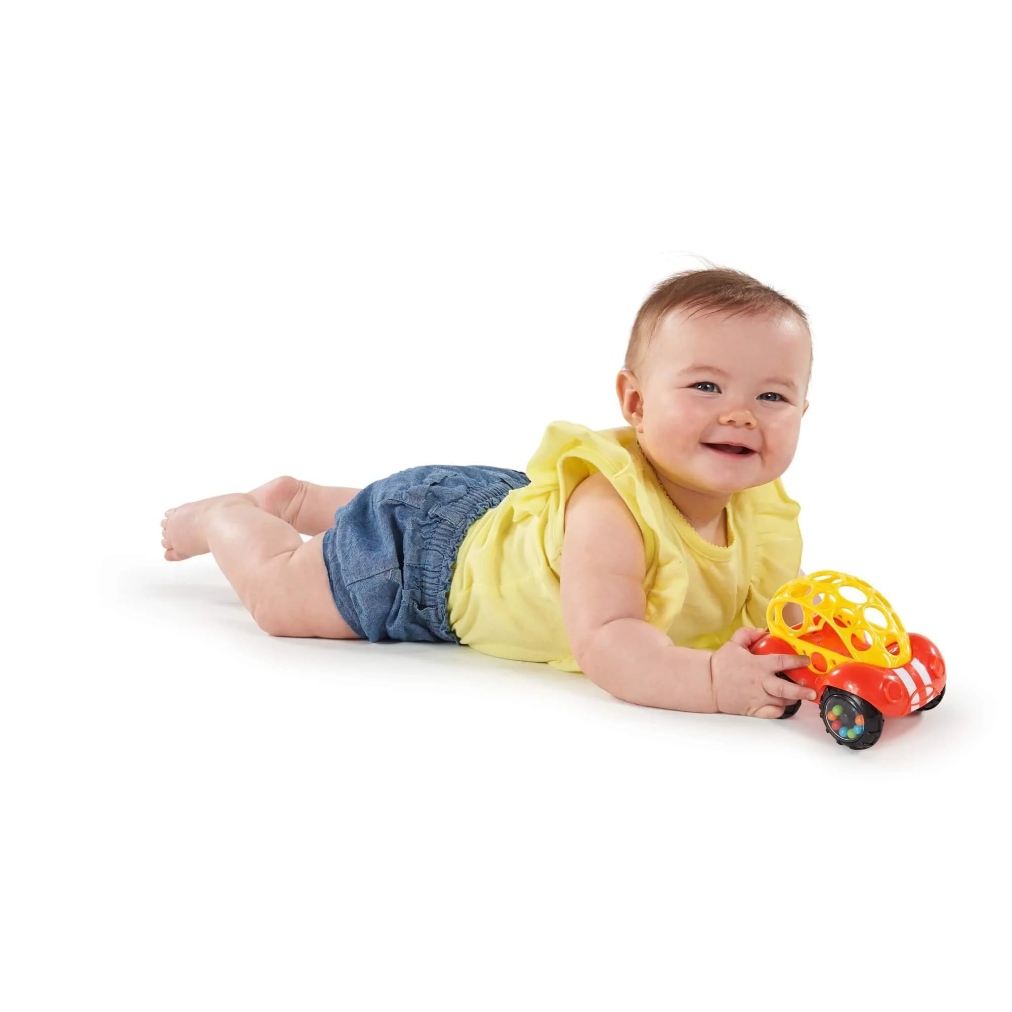 Машинка Oball Rattle & Roll™ foto