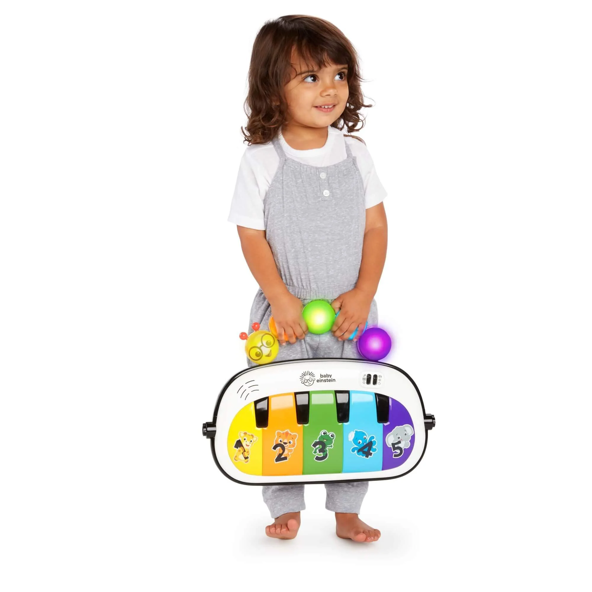 Развивающий коврик Baby Einstein 4 в 1 Kickin' Tunes™