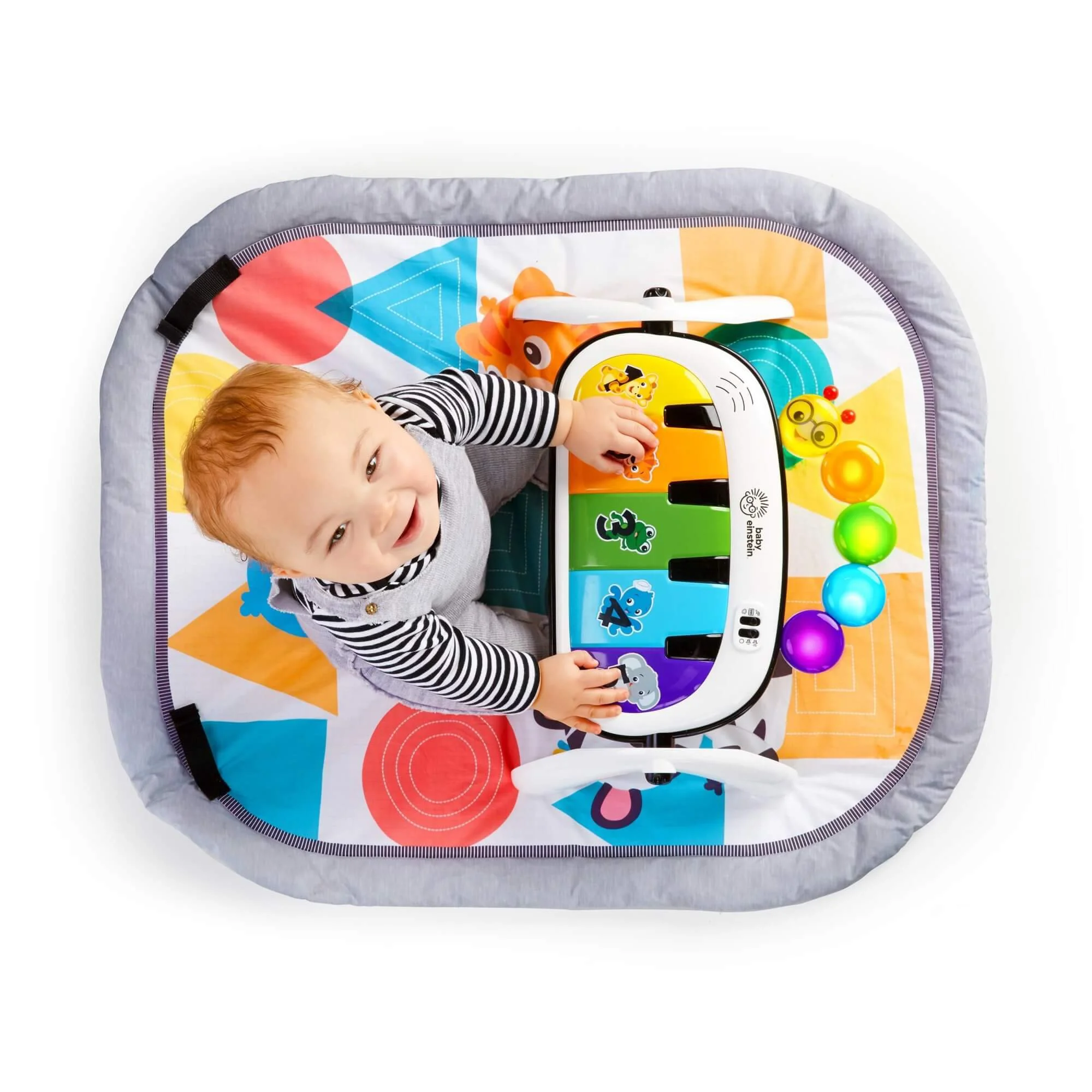 Развивающий коврик Baby Einstein 4 в 1 Kickin' Tunes™