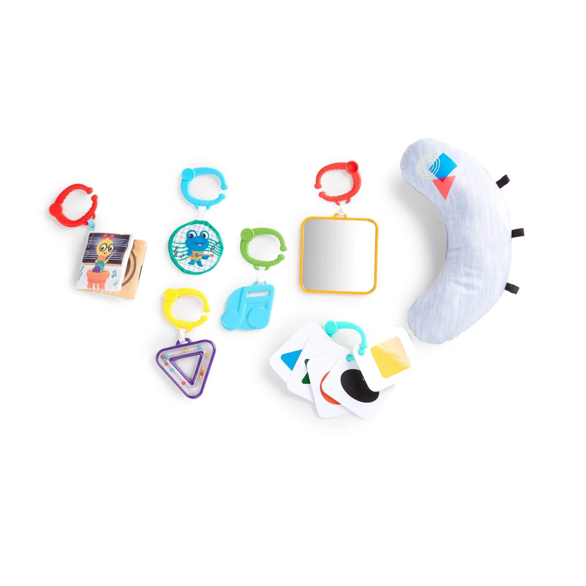 Развивающий коврик Baby Einstein 4 в 1 Kickin' Tunes™