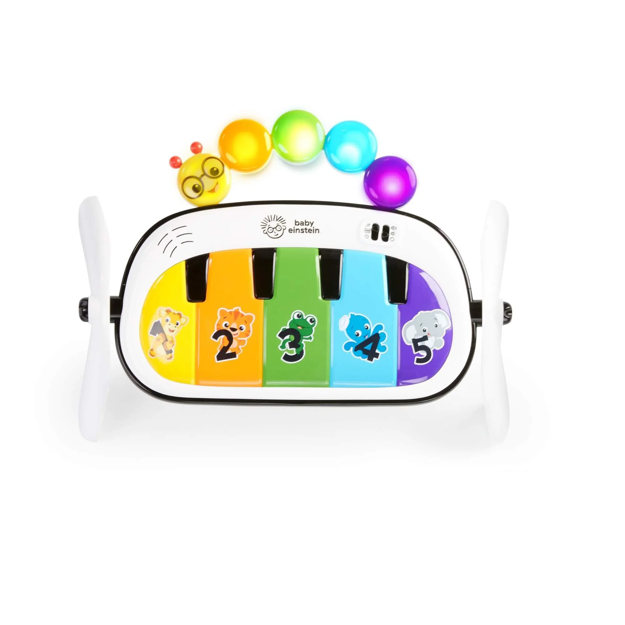 Развивающий коврик Baby Einstein 4 в 1 Kickin' Tunes™