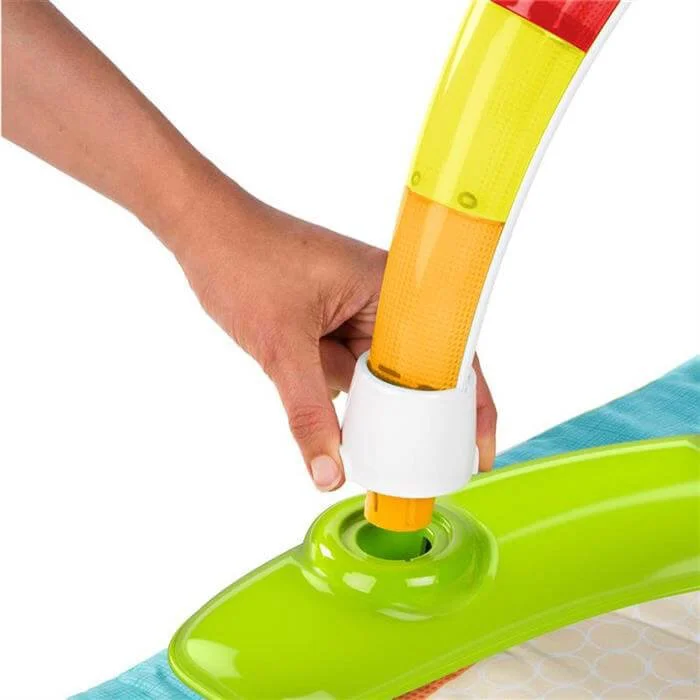 Centru de activitati 2 in 1 Bright Starts Laugh & Lights foto