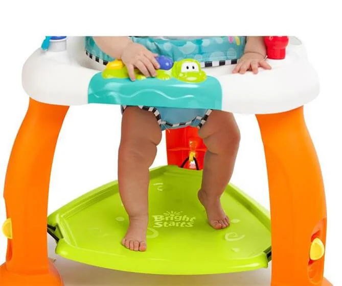 Centru de activitati Bright Starts Bounce Bounce Baby foto
