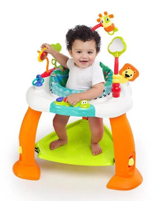 Centru de activitati Bright Starts Bounce Bounce Baby foto