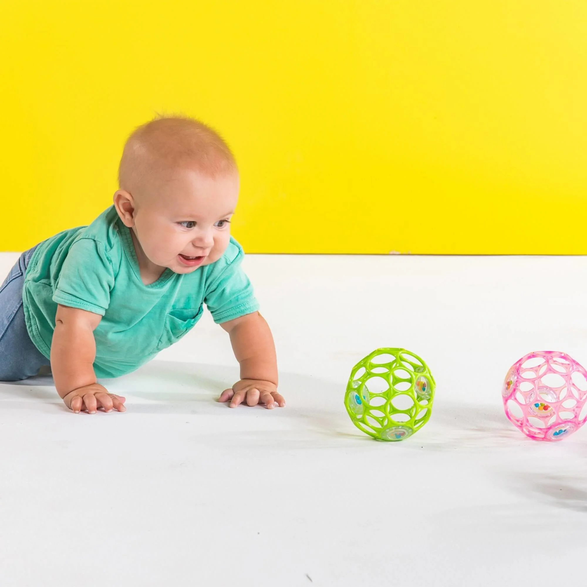 Игрушка Oball Rattle™ foto