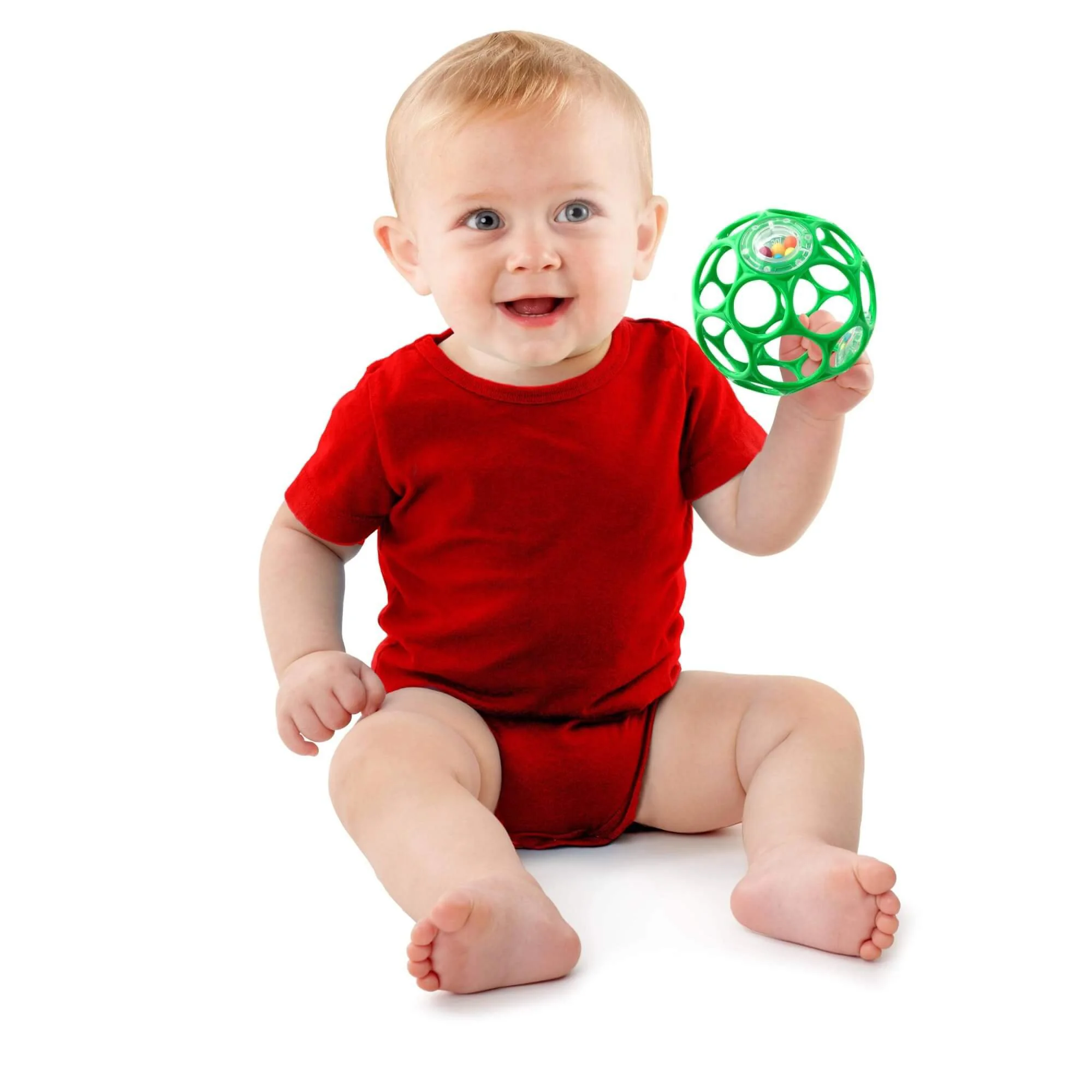 Игрушка Oball Rattle™ foto