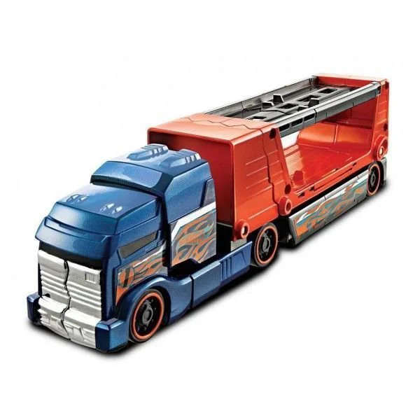 Jucarie Hot Wheels Camion Super Crash foto