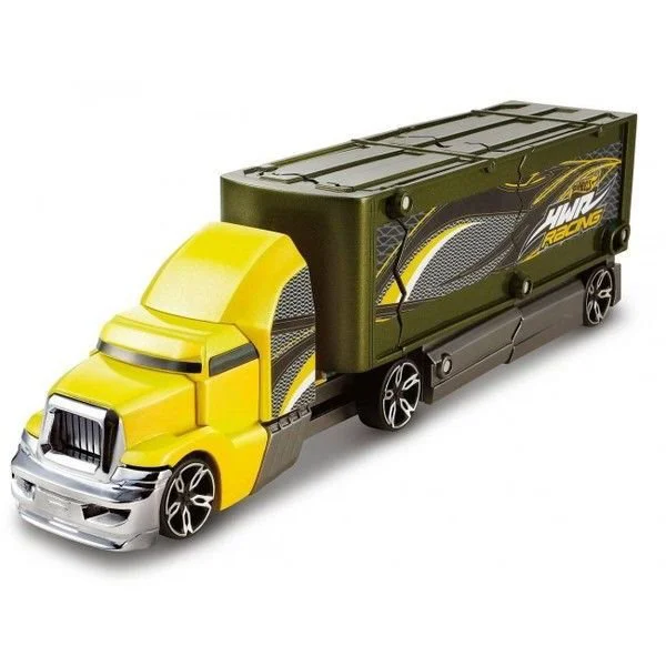 Jucarie Hot Wheels Camion Super Crash foto