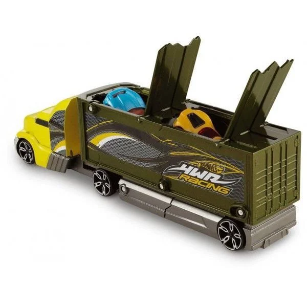 Jucarie Hot Wheels Camion Super Crash foto
