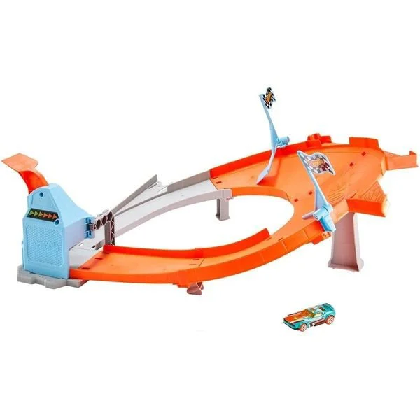 Set de joc Hot Wheels "Drift Master Champion" foto