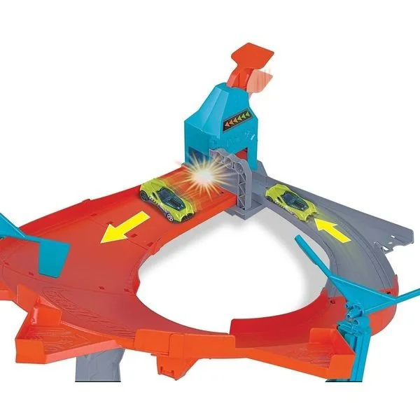 Set de joc Hot Wheels "Drift Master Champion" foto