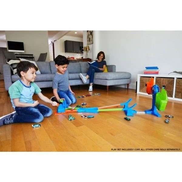 Set de joc Hot Wheels "Balance Breakout" foto