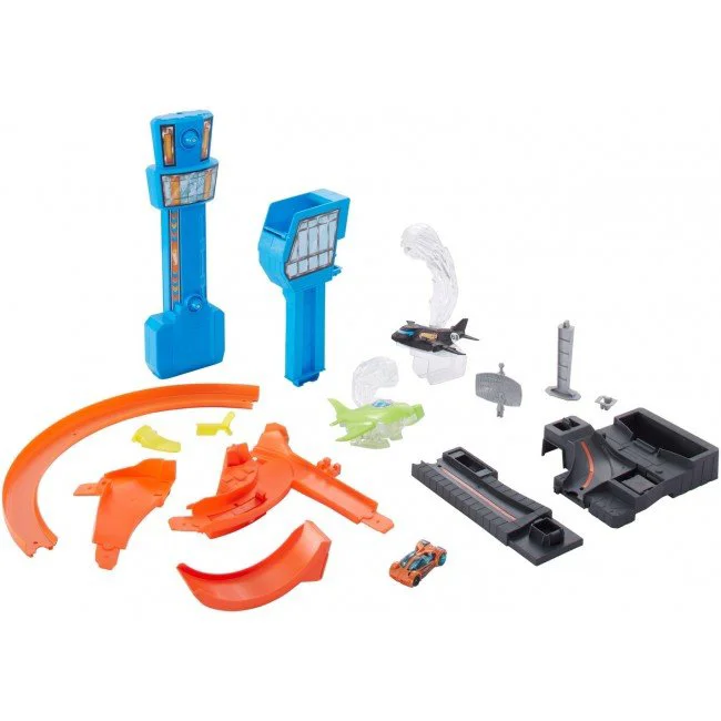 Set de joc Hot Wheels "Jet Jump Airport" foto