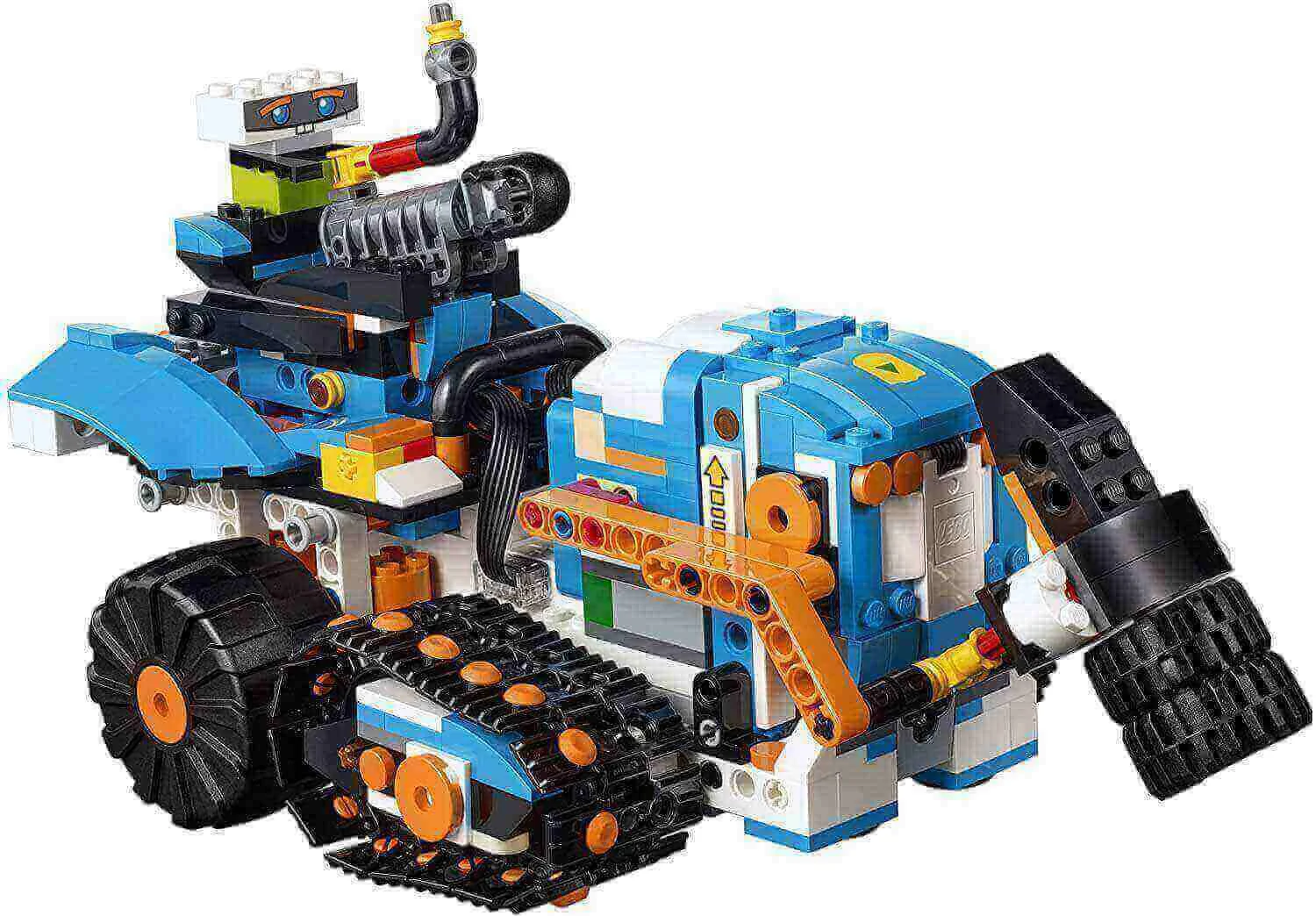 Конструктор LEGO Boost, Набор инструментов для творчества foto