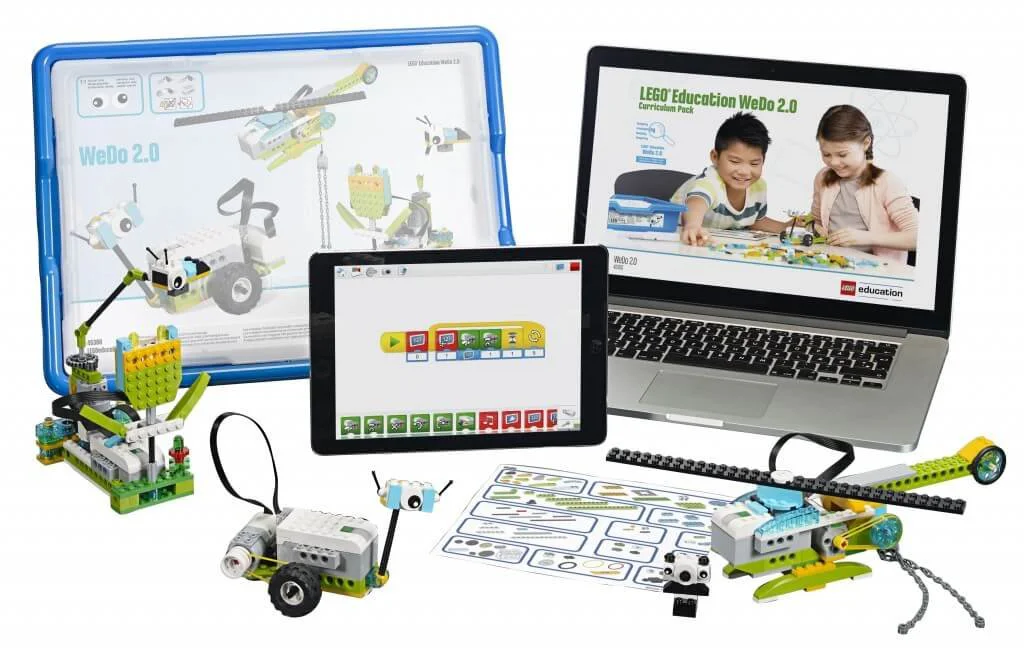 LEGO Education - WeDo 2.0 Core Set foto