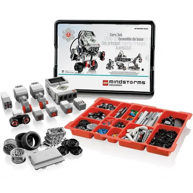 Lego Mindstorm Education - Ev3 Core Set foto