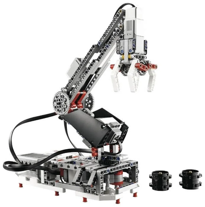 Lego Mindstorm Education - Ev3 Core Set foto