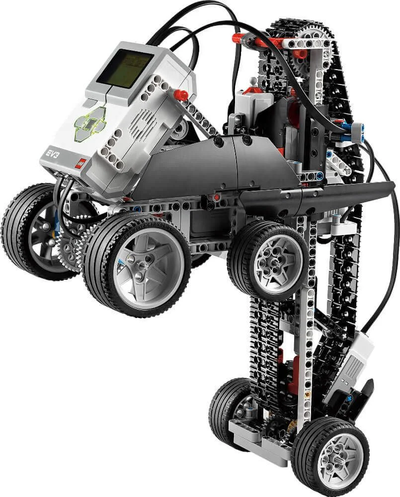 Lego Mindstorm Education - Ev3 Expansion Set foto
