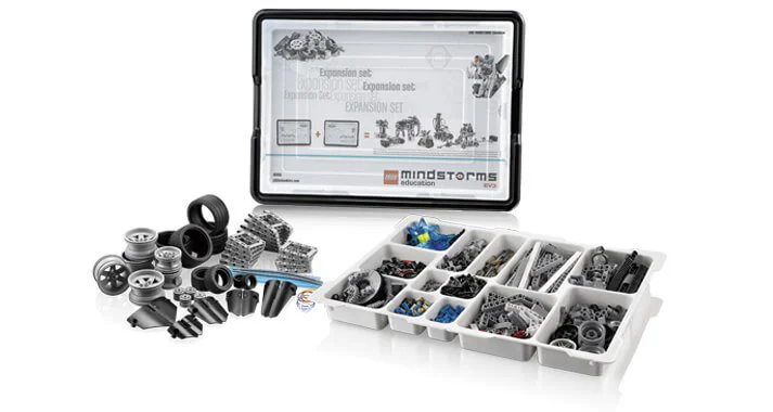 Lego Mindstorm Education - Ev3 Expansion Set foto