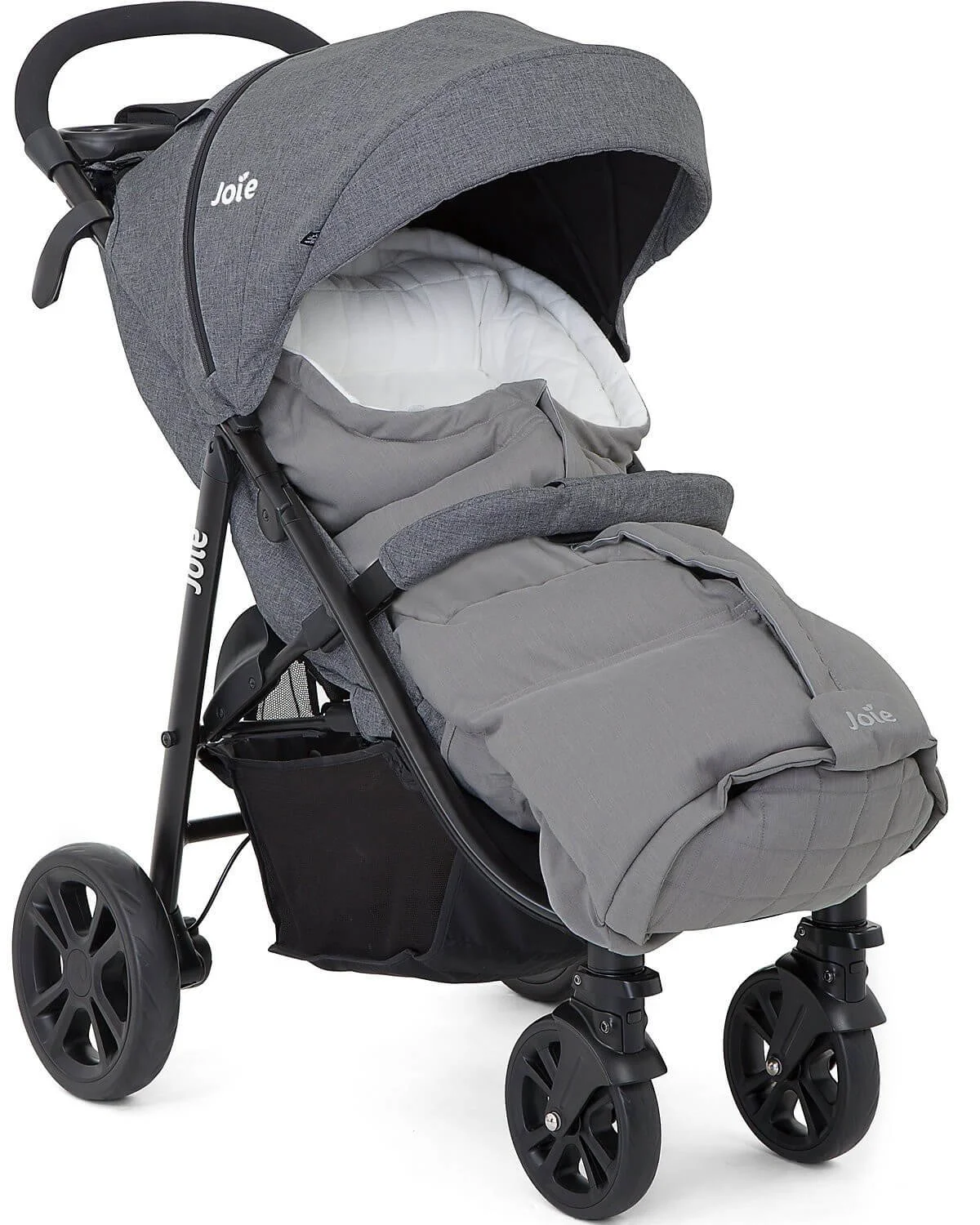 Муфта для ножек Joie Therma Gray Flannel