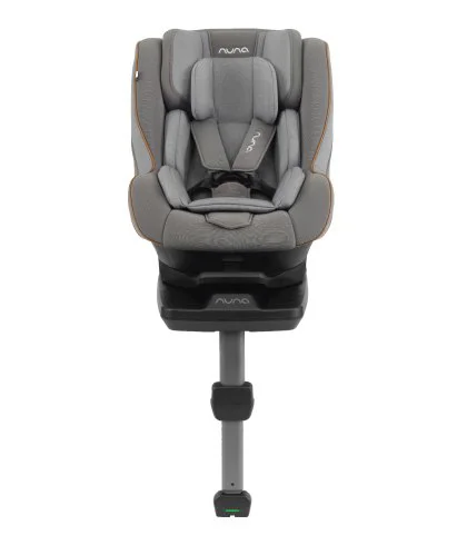 Scaun auto cu isofix Nuna REBL PLUS 360 i-Size Frost, nastere - 105 cm