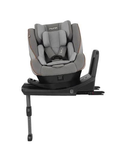 Scaun auto cu isofix Nuna REBL PLUS 360 i-Size Frost, nastere - 105 cm