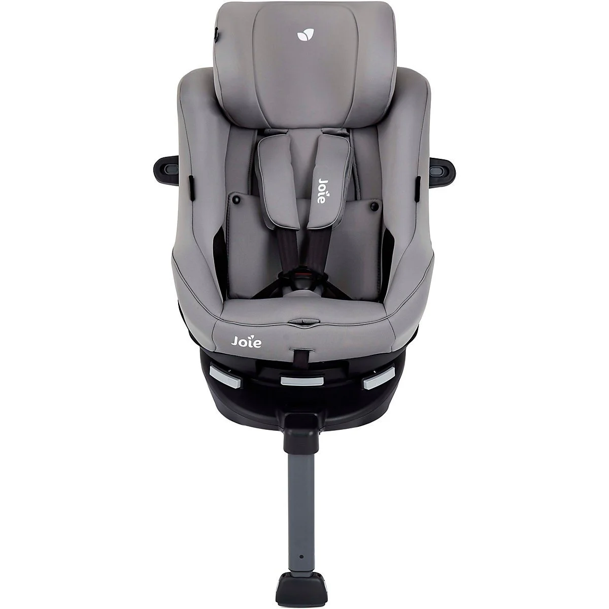 Scaun auto rotativ cu isofix Joie Spin 360 GT Gray Flannel, nastere - 105 cm foto