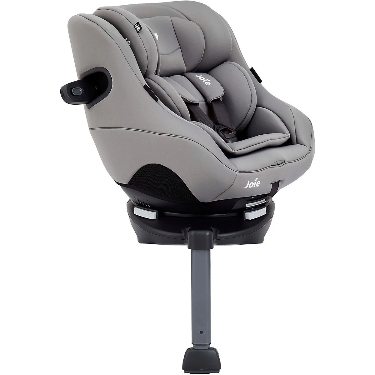 Scaun auto rotativ cu isofix Joie Spin 360 GT Gray Flannel, nastere - 105 cm foto