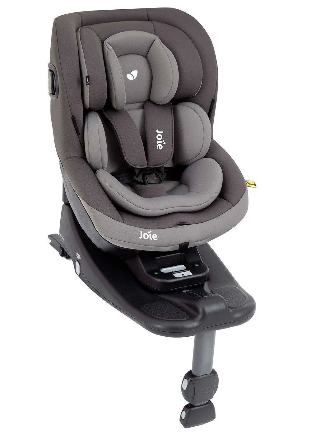 Автокресло Joie i-Venture Dark Pewter 0-18 kg + база Isofix I-size Advance foto