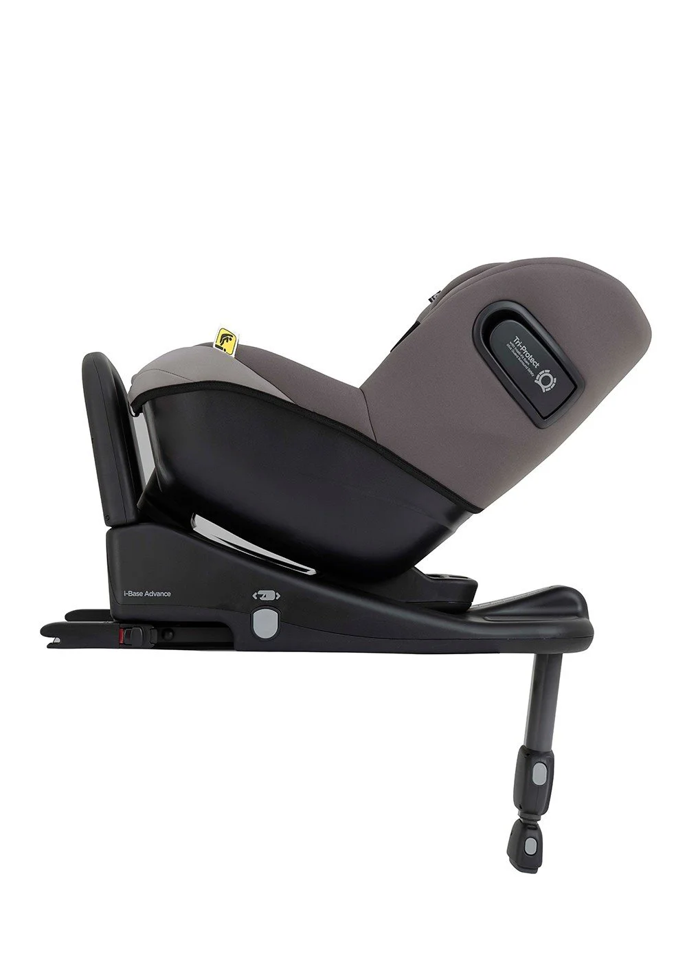 Scaun auto Joie i-Venture Dark Pewter 0-18 kg + Baza Isofix I-size Advance foto