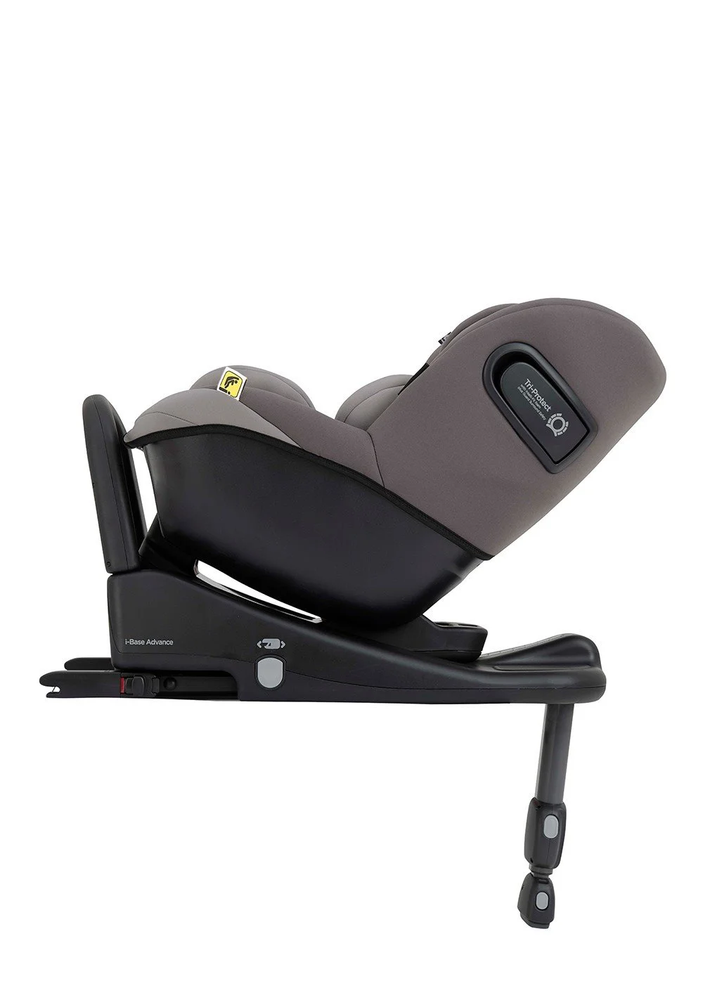 Scaun auto Joie i-Venture Dark Pewter 0-18 kg + Baza Isofix I-size Advance foto
