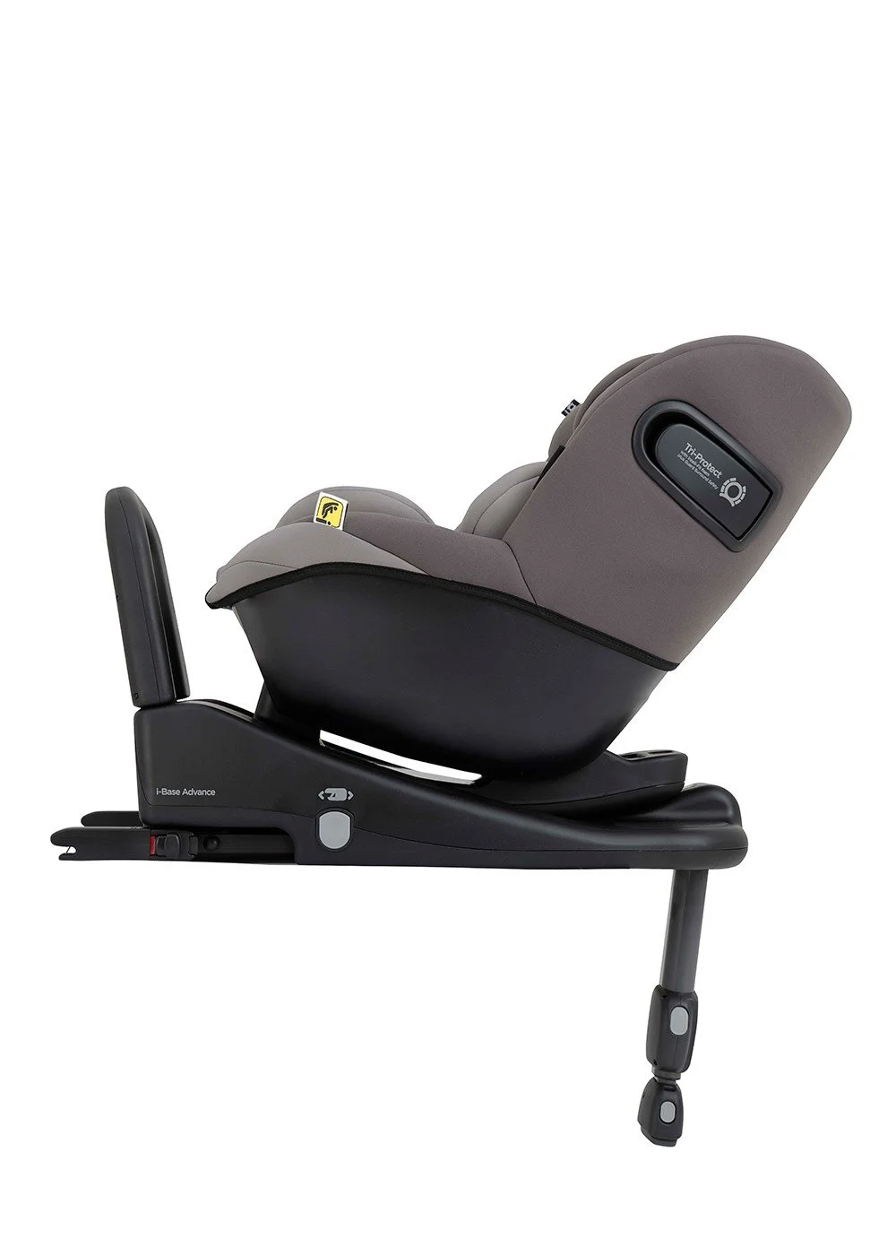 Scaun auto Joie i-Venture Dark Pewter 0-18 kg + Baza Isofix I-size Advance foto