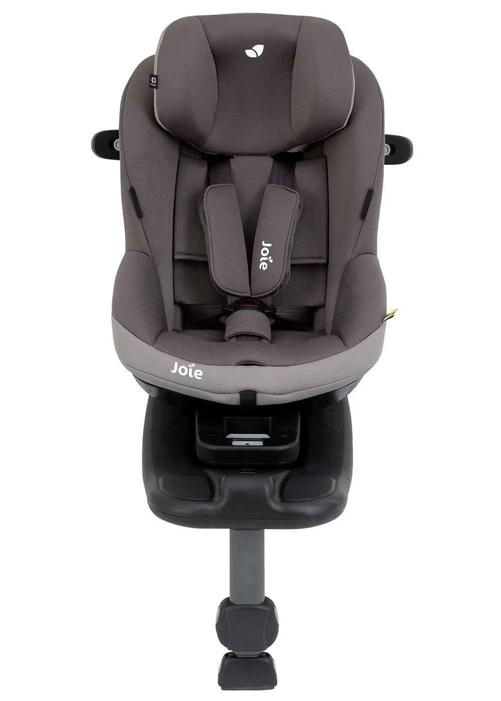 Автокресло Joie i-Venture Dark Pewter 0-18 kg + база Isofix I-size Advance foto